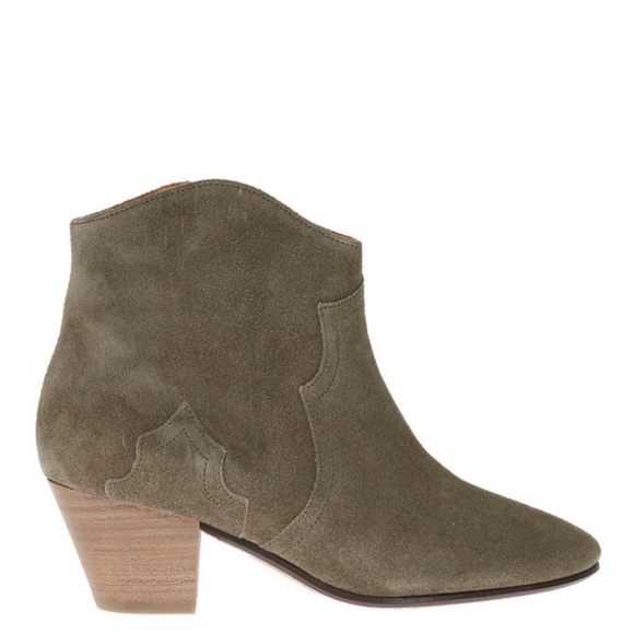 Isabel marant dicker boots 41 - Picture 1 of 7